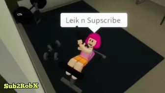 When Karen goes to the Movies (funny tiktok meme) Roblox