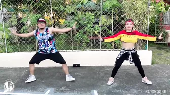 MACARENA l TikTok Remix l Berkelas l DANCEWORKOUT