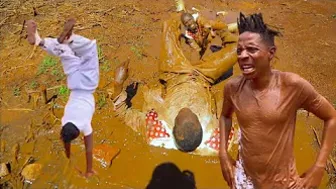 Erick Omondi goes Mud again in Kisii Embarambamba Challenge