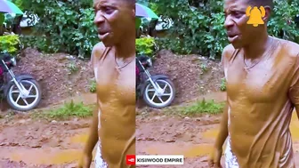 Erick Omondi goes Mud again in Kisii Embarambamba Challenge