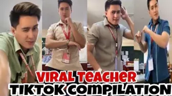 VIRAL Teacher TIKTOK Compilation | KAYO na HUMUSGA