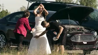 Mother-In-Law Ruins Her Wedding  | Just for Laughs Compilation