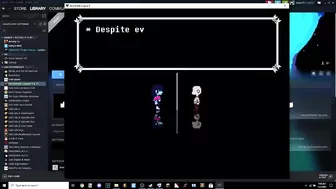 Deltarune Chapters 3-7 "Leak" Compilation