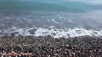 HEY ! BEAUTIFUL SUNNY DAY AT THE BEACH ⛱️ FRENCH RIVIERA FRANCE ????????☀️????????☀️????????☀️????????