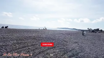 HEY ! BEAUTIFUL SUNNY DAY AT THE BEACH ⛱️ FRENCH RIVIERA FRANCE ????????☀️????????☀️????????☀️????????