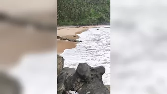 Lenon Pires - Sunday guitar Jam at Kakonem beach /waterfalls - Sun sand sea and Rock n Roll