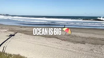 Beach burger in Hitachi,Ibaraki,Japan