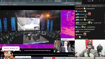 Hasan watches XQC end his stream