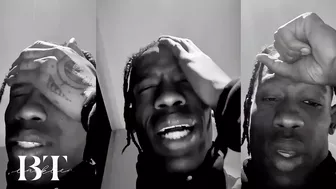 Travis Scott "Apologizes" On Instagram For Astroworld Tragedy | 11-6-21 | FULL LIVESTREAM