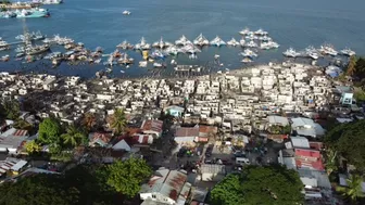 TRAVEL WITH ME - SUNOG SA SAEG AFTERMATH, BRGY CALUMPANG, GENERAL SANTOS CITY, NOV. 7, 2021