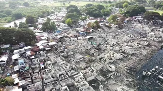 TRAVEL WITH ME - SUNOG SA SAEG AFTERMATH, BRGY CALUMPANG, GENERAL SANTOS CITY, NOV. 7, 2021