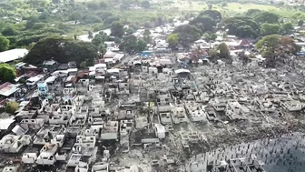 TRAVEL WITH ME - SUNOG SA SAEG AFTERMATH, BRGY CALUMPANG, GENERAL SANTOS CITY, NOV. 7, 2021