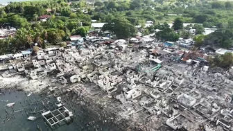 TRAVEL WITH ME - SUNOG SA SAEG AFTERMATH, BRGY CALUMPANG, GENERAL SANTOS CITY, NOV. 7, 2021