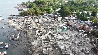 TRAVEL WITH ME - SUNOG SA SAEG AFTERMATH, BRGY CALUMPANG, GENERAL SANTOS CITY, NOV. 7, 2021