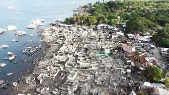 TRAVEL WITH ME - SUNOG SA SAEG AFTERMATH, BRGY CALUMPANG, GENERAL SANTOS CITY, NOV. 7, 2021