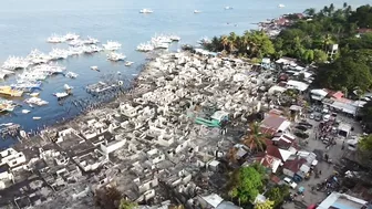 TRAVEL WITH ME - SUNOG SA SAEG AFTERMATH, BRGY CALUMPANG, GENERAL SANTOS CITY, NOV. 7, 2021