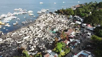 TRAVEL WITH ME - SUNOG SA SAEG AFTERMATH, BRGY CALUMPANG, GENERAL SANTOS CITY, NOV. 7, 2021