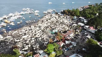 TRAVEL WITH ME - SUNOG SA SAEG AFTERMATH, BRGY CALUMPANG, GENERAL SANTOS CITY, NOV. 7, 2021