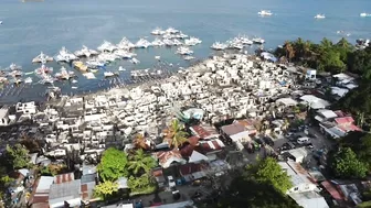 TRAVEL WITH ME - SUNOG SA SAEG AFTERMATH, BRGY CALUMPANG, GENERAL SANTOS CITY, NOV. 7, 2021