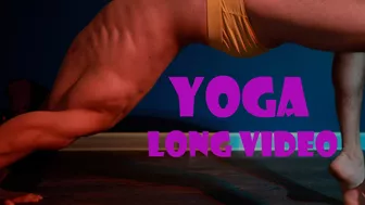 yoga man