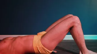 yoga man