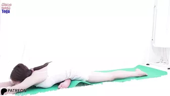 Yoga Flow - Relaxing Stretching with Miu #383