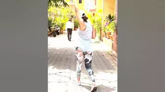 Malaika Arora Snapped At Yoga Class In Bandra #shorts #shortsvideo #malaikaarora #viral #snapped