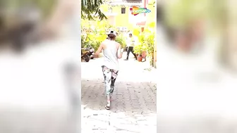 Malaika Arora Snapped At Yoga Class In Bandra #shorts #shortsvideo #malaikaarora #viral #snapped