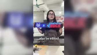 RGB LED Flexible Screen Panel