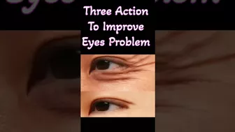 ????????Improve eyes problem, anti-aging face yoga and glowing skin #glowingskin #faceyoga #eyeexercise#yt