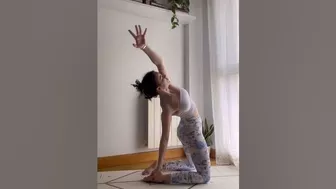 Daily yoga stretching #yoga #subscribe #viral #shorts #shortvideo #short #shortsfeed