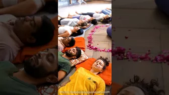 ????Sound Healing in Rishikesh | Yoga Teacher Training in Rishikesh, India #rishikeshyoga