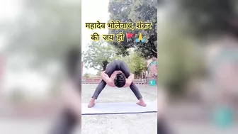 morning yoga ????#viral#yutubeshorts #shortsviral #shortvideo #morningyoga#shortfeed #tranding #shorts