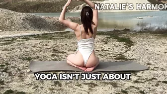 Beautiful yoga ???????? | life changing yoga ???? | Guided Yoga with Natalie ❤️‍????