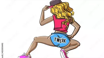 Twerk Sum Freestyle