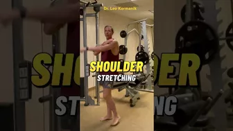 Shoulder Stretches for Anyone with Shoulder Pain