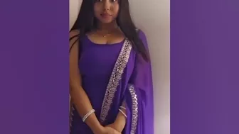 Indian girl twerking in Salwar Desi girl Twerk