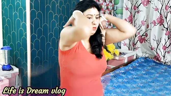 Early Morning Exercise | सुबह के समय Yoga करने का मजा ही कुछ अलग हे @lifeisdreamvlog9694