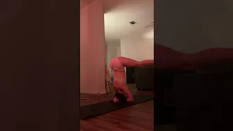 cozy yoga