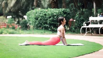 Yoga For Back Strengthening | Back Pain Relief | Morning Yoga | Yoga For Back Pain | @VentunoYoga