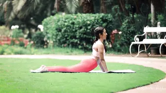 Yoga For Back Strengthening | Back Pain Relief | Morning Yoga | Yoga For Back Pain | @VentunoYoga