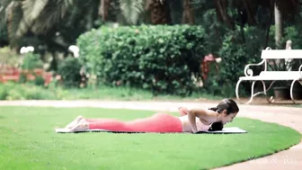 Yoga For Back Strengthening | Back Pain Relief | Morning Yoga | Yoga For Back Pain | @VentunoYoga