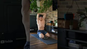 Stretching exercises at home ! ????????