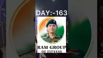 DAY 163/EVERYDAY #ramgroupoffitness #running #yoga #viral #ram ????????