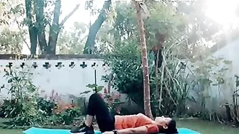 # Youtube # Short #????Spinal stretching #Enhanced leg strength #????Stimulating Organs# Home workout #