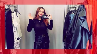 Transparent Try on Haul | See-Through Clothes