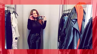 Transparent Try on Haul | See-Through Clothes