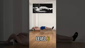 Bruce Lee skills level 1 to 10 ???? #workout #amazing #flexibility #mobility #yoga #gym #training #wtf