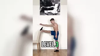 Bruce Lee skills level 1 to 10 ???? #workout #amazing #flexibility #mobility #yoga #gym #training #wtf