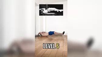 Bruce Lee skills level 1 to 10 ???? #workout #amazing #flexibility #mobility #yoga #gym #training #wtf